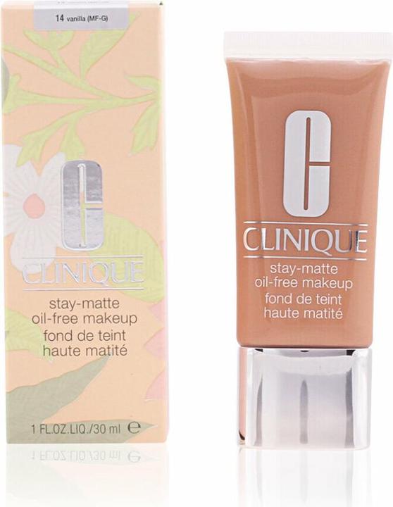 Actual product image Clinique Stay-Mat (06-ivory)