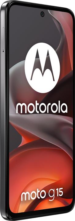 Image du produit Motorola Moto G15 (128 Go, Gravity Gray, 6.72", Double SIM, 50 Mpx, 4G)