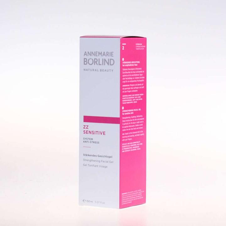 Image du produit Annemarie Börlind Gel fortifiant pour le visage ZZ Sensitive (Gel, 150 ml)