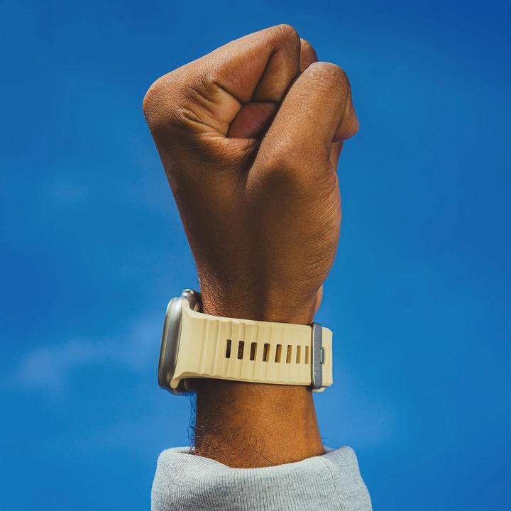 Immagine prodotto Decoded Ultra Traction - Braccialetto in silicone per Apple Watch (Silicone)