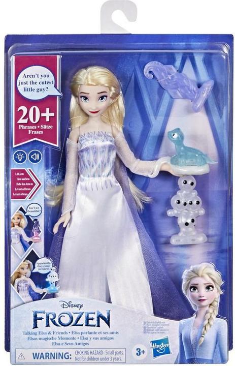 Immagine prodotto Hasbro Talking Elsa & Friends