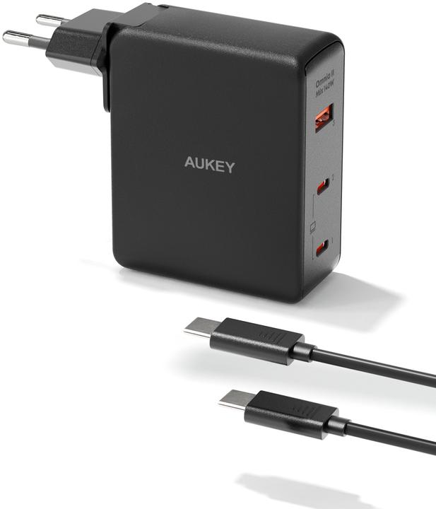 Actual product image Aukey OmniaMix II (140 W)