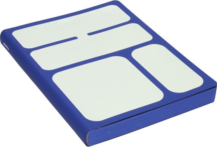 Image du produit Nuuna Graphic L, Hi (22 x 16,5 cm, Pointillés, Couverture souple)