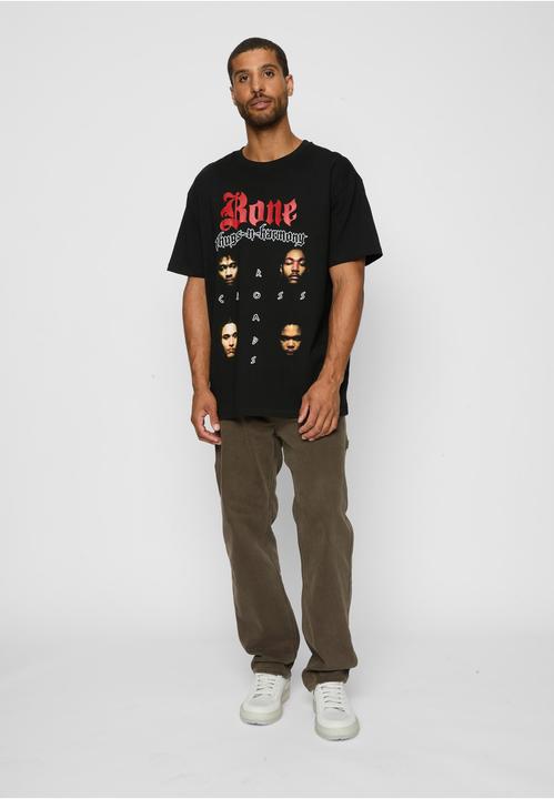 Immagine prodotto Mister Tee Maglietta oversize Bone-Thugs-N-Harmony Crossroads - 18437 (XS)