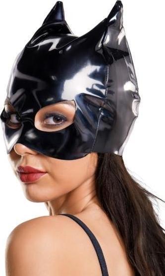 Actual product image Glossy Cat mask