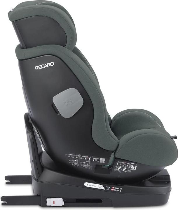 Image du produit RECARO Siège enfant Salia 125 Reboard (40-125 cm) (Reboarder, Norme ECE R129/i-Size)