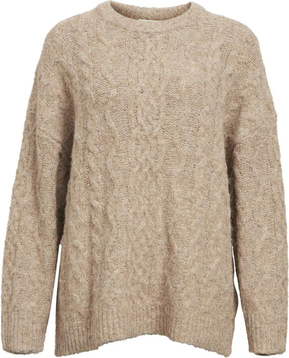 Object Zopfstrick Pullover (L)