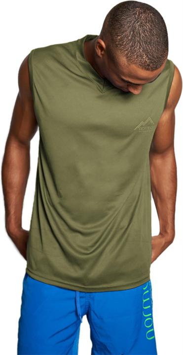 Actual product image Normani Men's tank top Alberta (XXL)