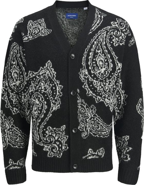 Jack & Jones Jorollie Knit Cardigan Styd Aw24