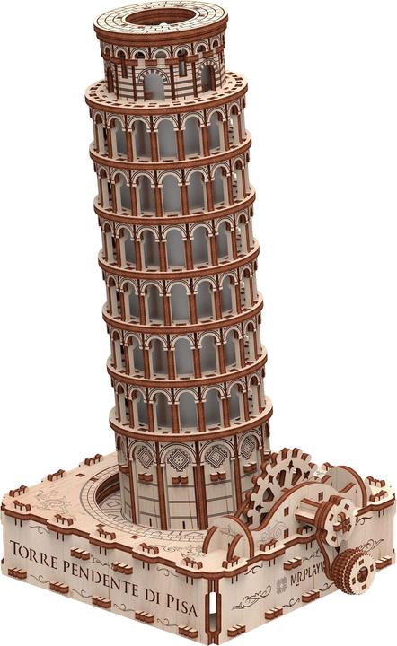 Immagine prodotto Mr Playwood : Torre pendente di Pisa - Ecolight
