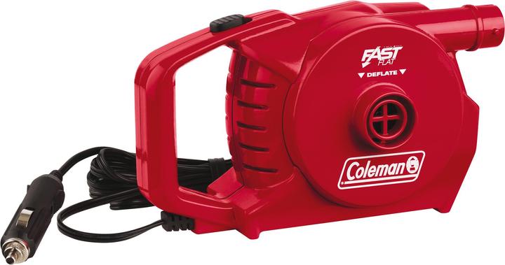 Actual product image Coleman QuickPump 12 volts