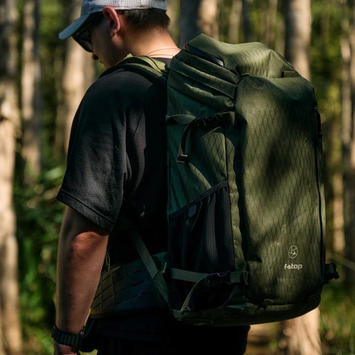 Produktbild F-Stop Kashmir 2 AIR 33 Liter Backpack Male Torso Version Magma (33 l)