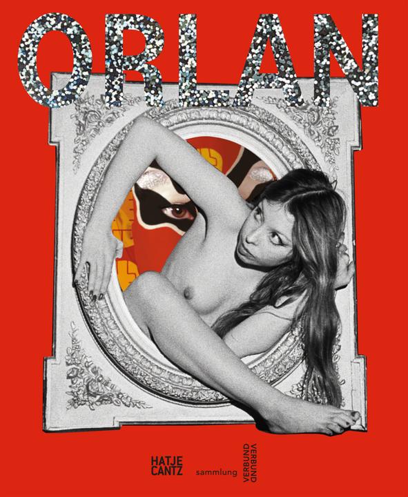 Immagine prodotto Orlan (Tedesco, Inglese, Donatien Grey, Gabriele Schor, Sophie Duplaix, Patricia Allmer, Roxana Marcoci, 2023)