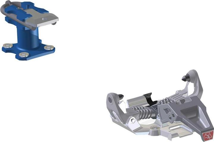 Actual product image Dynafit TLT Expedition touring binding (Touring skis)