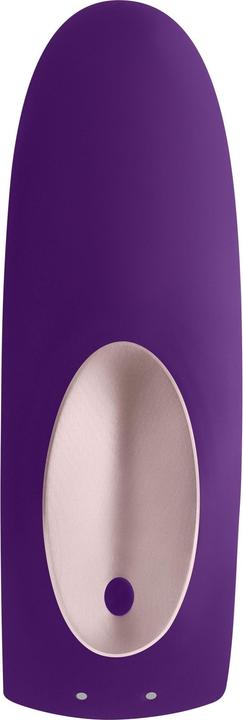 Actual product image Satisfyer Double Plus Remote