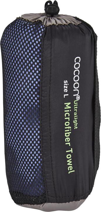 Image du produit Cocoon Serviette en microfibre ultralégère X-Large (80 x 150 cm)