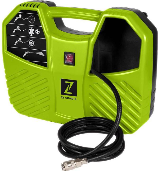 Produktbild Zipper Druckluft Kompressor (8 Bar, 180 l)