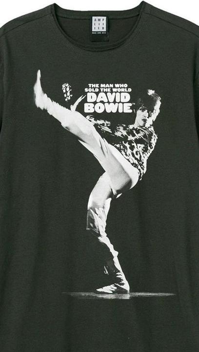 Produktbild Amplified The Man Who Sold The World TShirt (XS)