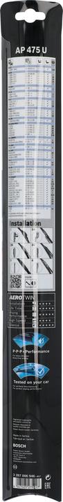 Image du produit Bosch Automotive Aerotwin AP475U