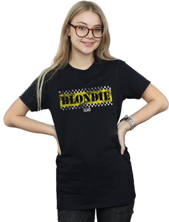 Image du produit Blondie - T-shirt TAXI - Femme (XXL)
