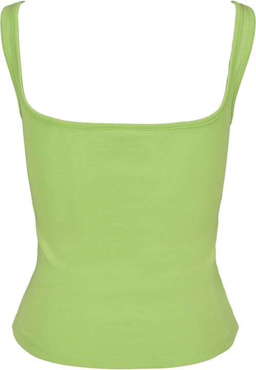 Actual product image Urban Classics Ladies Wide Neck Top (XS)