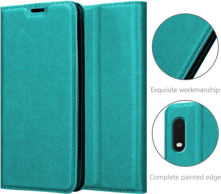 Actual product image Cadorabo Book Invis. Magnet sleeve (Samsung Galaxy Xcover Pro)