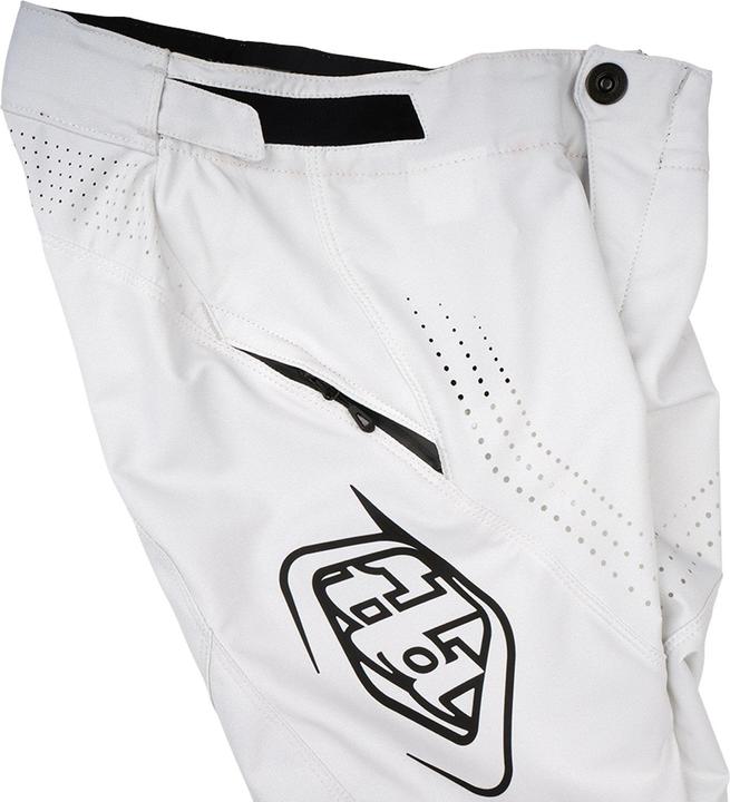 Image du produit Troy Lee Designs Sprint Pant, Mono, chalk, youth 24 (24)