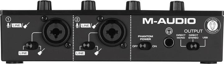 Immagine prodotto M-Audio M-Track Duo (USB)