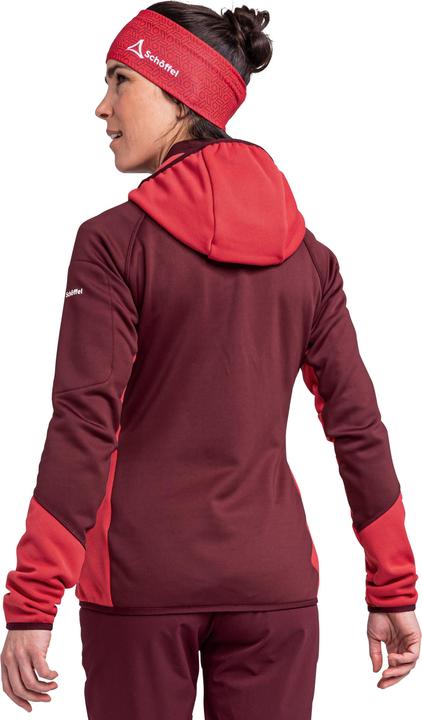 Actual product image Schöffel Fleece Hoody Lodron L (44)