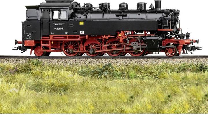 Actual product image Märklin 37087 H0 Dampflok BR 86.0-8 der DR (Track H0)