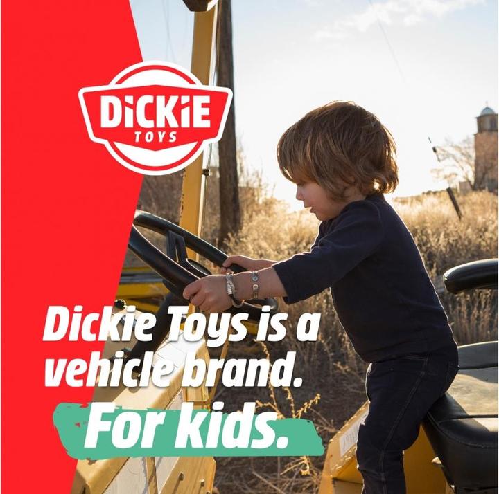 Actual product image Dickie Traffic Light