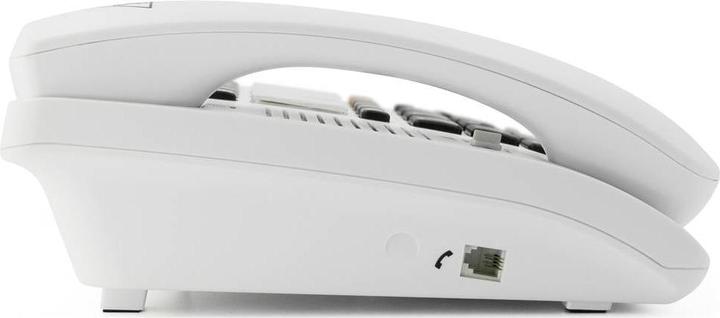 Actual product image Geemarc CL610 Corded emergency telephone with SOS wristband