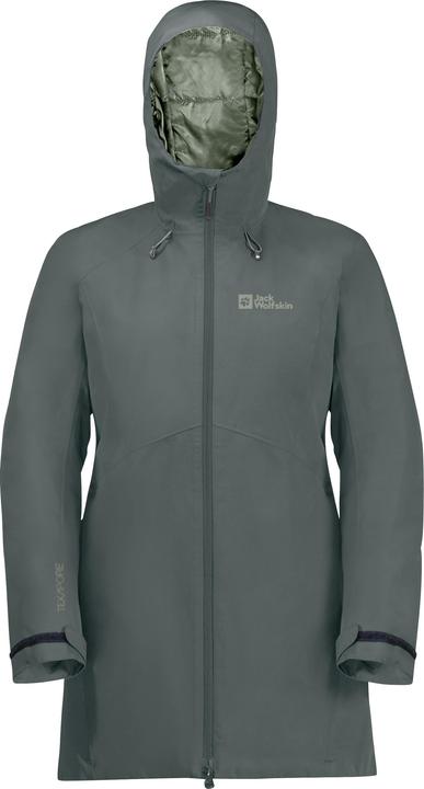 Image du produit Jack Wolfskin Heidelstein Ins Jkt W (M)