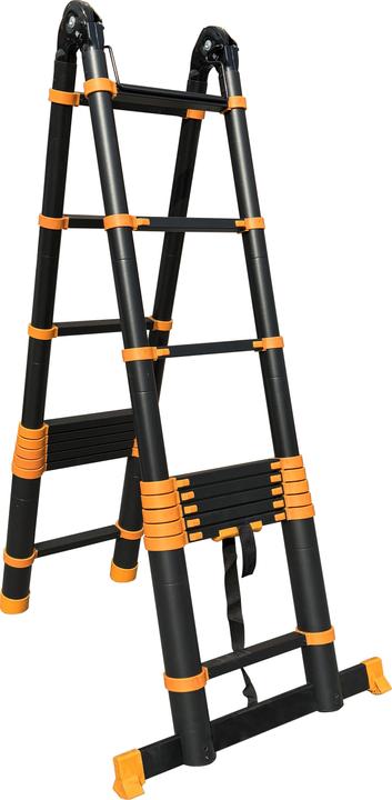 Image du produit CarTech Teleskopleiter (Échelle télescopique)