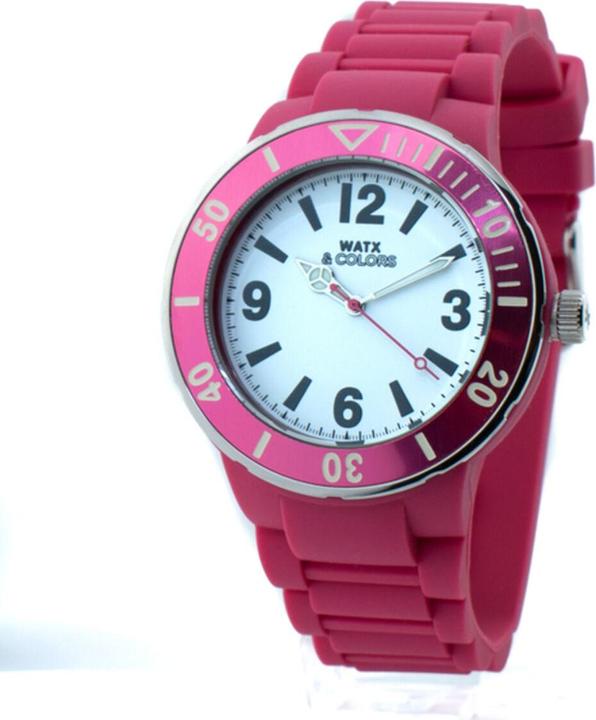 Produktbild Watx & Colors Unisex-Uhr RWA1623-C1521 (Ø 44 mm) (44 mm)