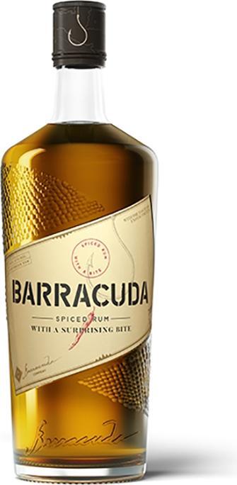 Immagine prodotto Barracuda Acquavite di rum speziata proveniente dalla Germania