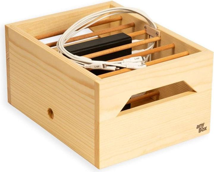 Produktbild LMP Lade-Kabinett anyBox 72 W, Funktionen Kabinett: Laden (72 W)