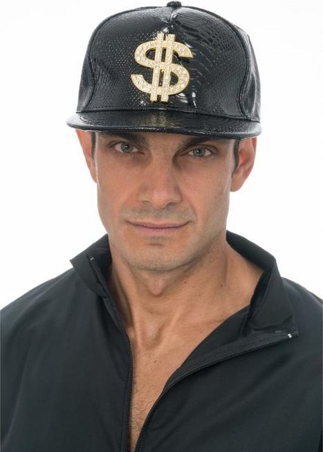 Image du produit Chaks Rapper - Rappeur - Dollar (Taille unique)