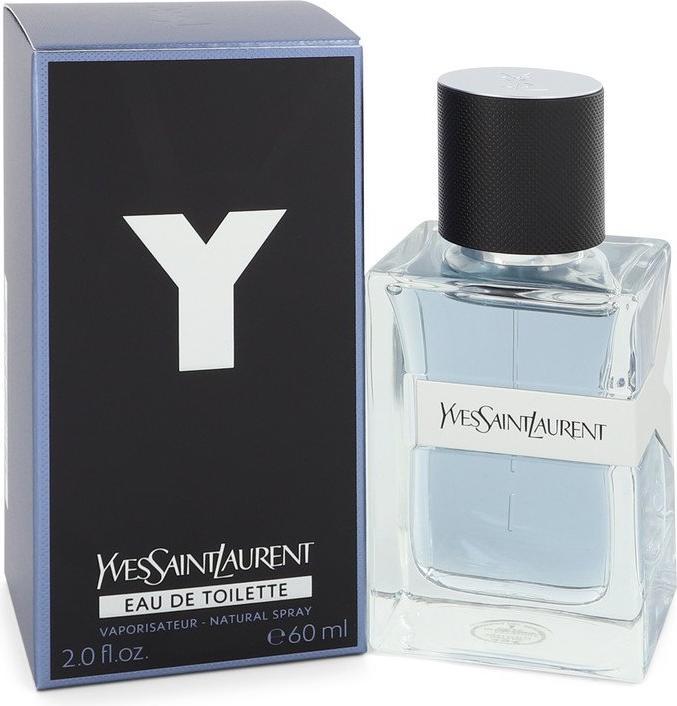Image du produit Yves Saint Laurent Y (Eau de toilette, 60 ml)
