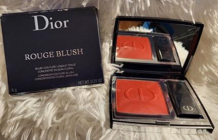 Image du produit Dior Christian Rouge Blush Holo 601 Int23 (601)