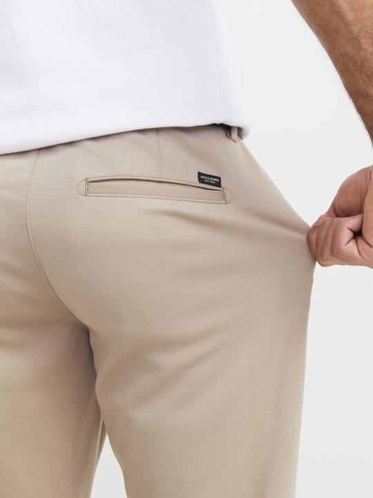 Produktbild Jack & Jones Normal geschnitten Hose mit Regular Fit Hose mit Regular Fit (W33/L30)