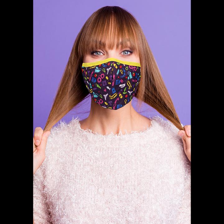 Actual product image Masks Kinky Mask