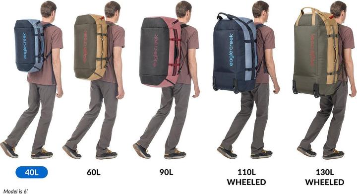 Immagine prodotto Eagle Creek Cargo Hauler Duffel 40 (40 l)