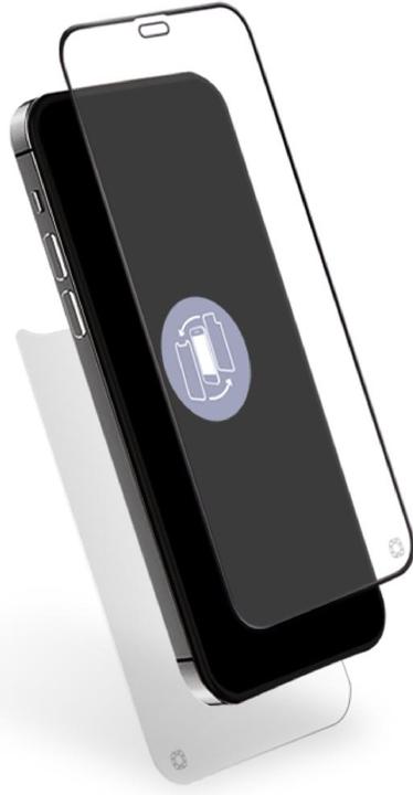 Actual product image Bigben Connected Glass screen protector (1 Piece, Apple iPhone 12 mini)