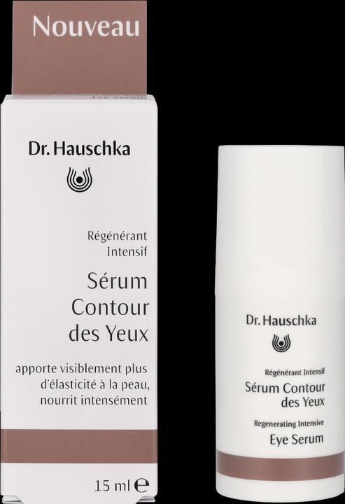Produktbild Dr. Hauschka Regenerating Intensive Eye Serum (Serum, 15 ml)