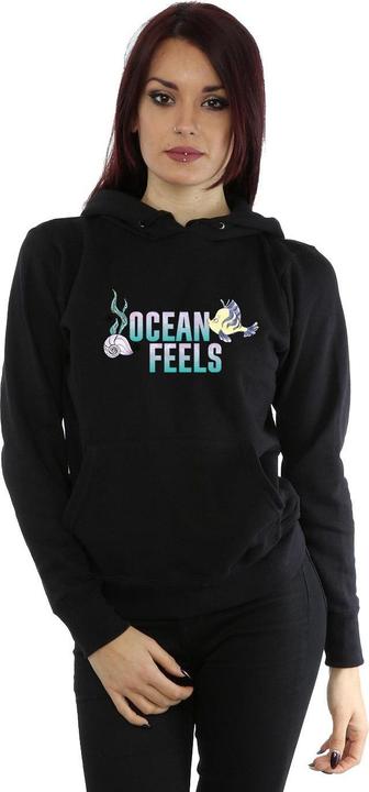 Produktbild Disney The Little Mermaid Ocean Kapuzenpullover (S)