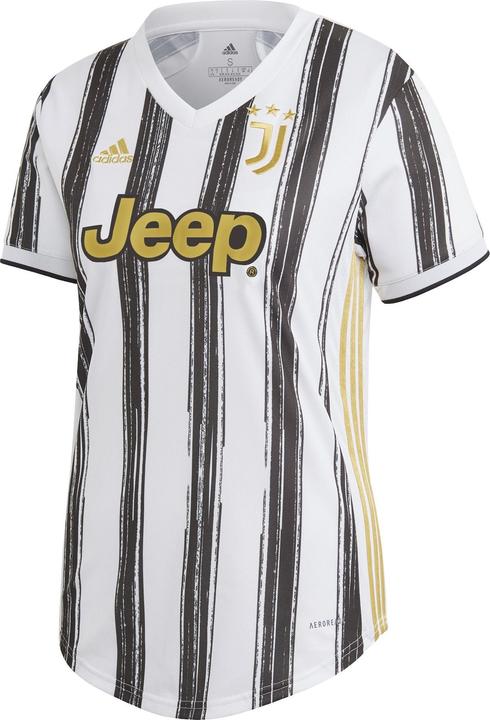 adidas Juventus Turin Frauen Trikot (XL)