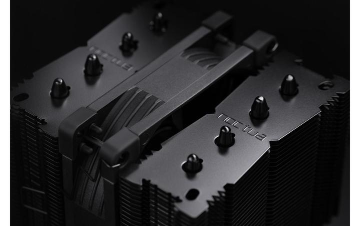Produktbild Noctua NH-D9L chromax.black (110 mm)