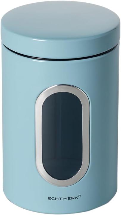 Immagine prodotto Echtwerk Vorratsdosen-Set mit Sichtfenster (4-teilig) (1.40 l)