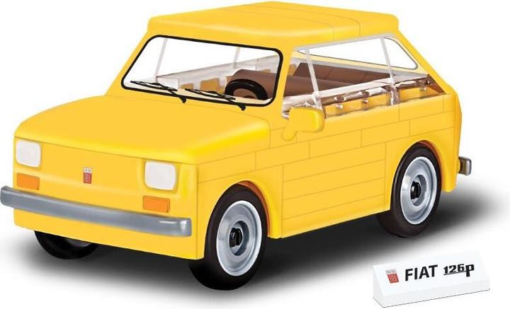 Actual product image Cobi Polski Fiat 126P